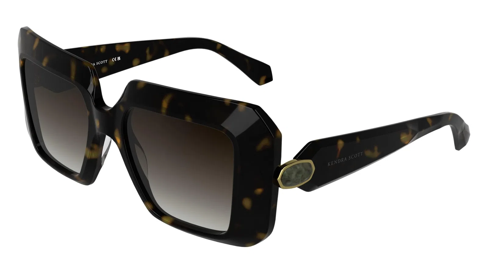 Kendra Scott KE612S Sunglasses - view 2